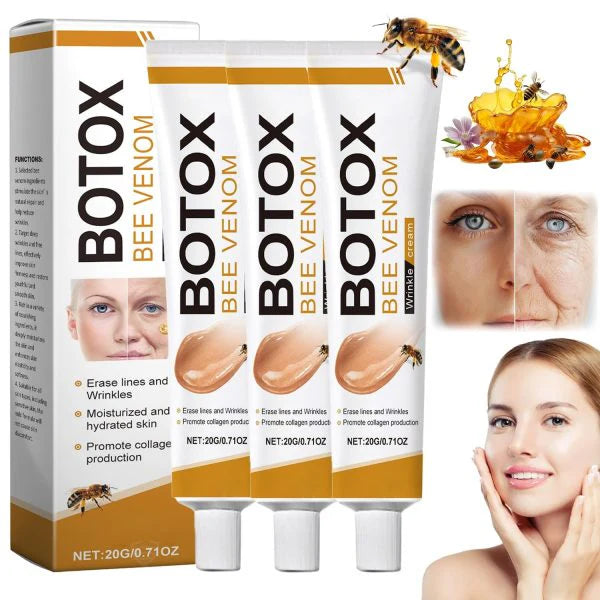 Botox Bee Venom Whitening & Tightening Cream
