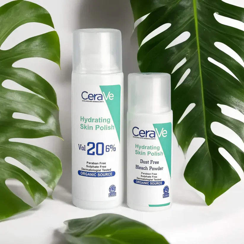 Skin Polish – Deep Cleansing & Glow Boost