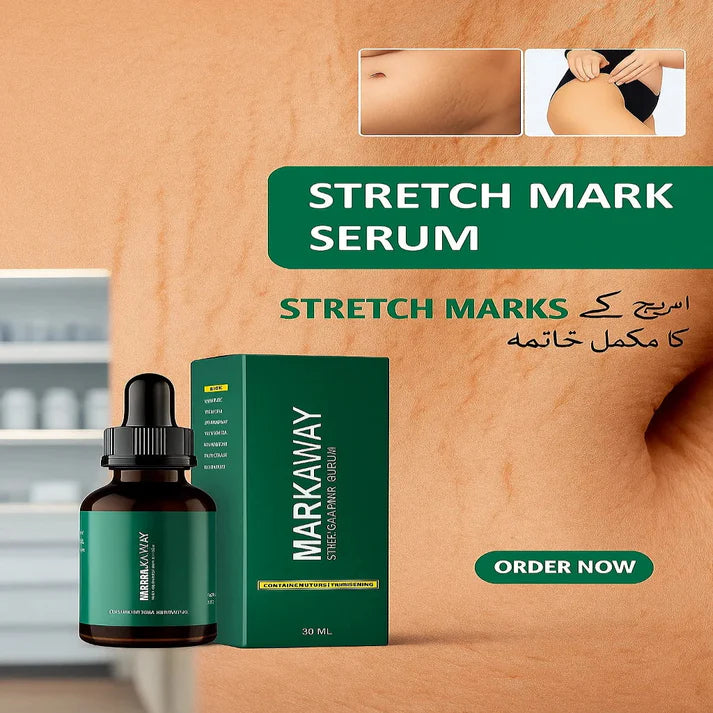 Markaway Stretch Mark Serum